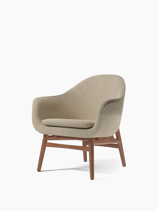 Harbour Lounge Chair - Audo Bouclé 02