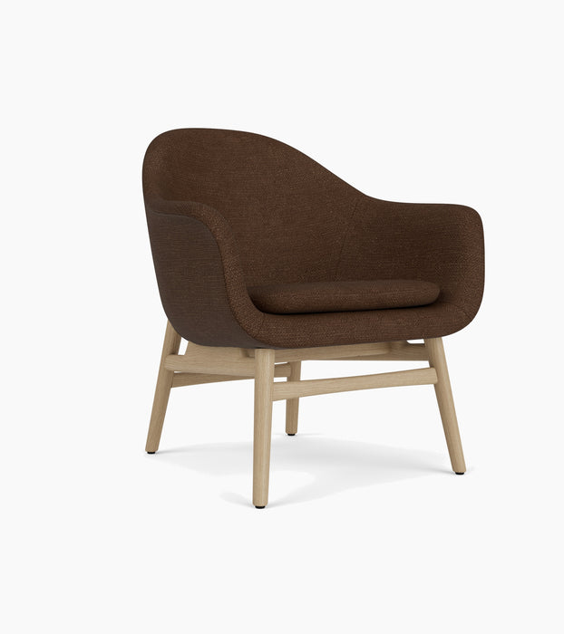 Harbour Lounge Chair - Audo Bouclé 07