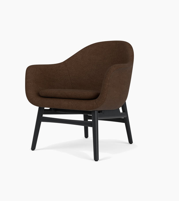 Harbour Lounge Chair - Audo Bouclé 07