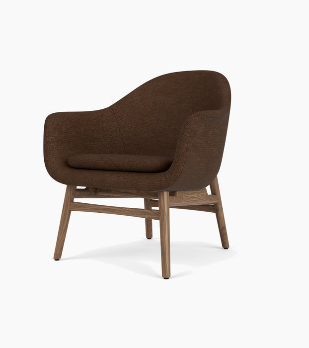 Harbour Lounge Chair - Audo Bouclé 07