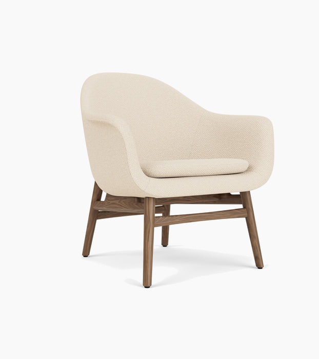 Harbour Lounge Chair - Logan Jasmine