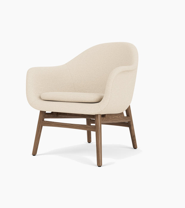Harbour Lounge Chair - Logan Jasmine