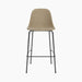 Harbour Side Bar Chair, Upholstered - Audo Bouclé 02
