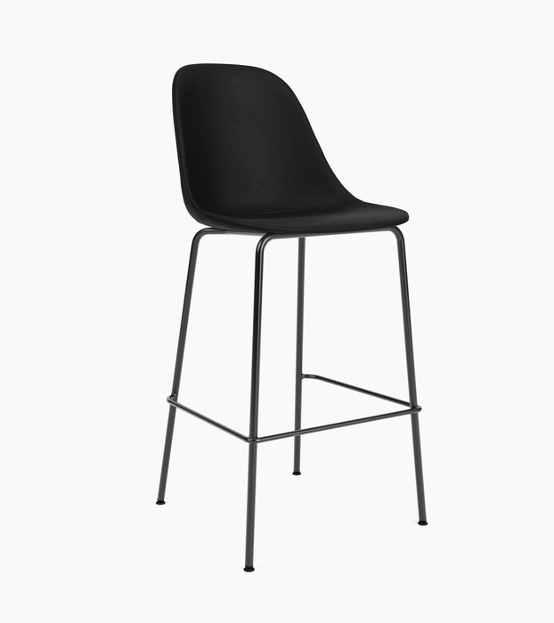 Harbour Side Bar Chair, Upholstered - Sierra 1001