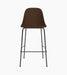 Harbour Side Bar Chair, Upholstered - Audo Bouclé 07