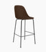 Harbour Side Bar Chair, Upholstered - Audo Bouclé 07