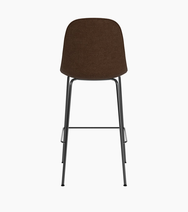 Harbour Side Bar Chair, Upholstered - Audo Bouclé 07