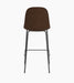 Harbour Side Bar Chair, Upholstered - Audo Bouclé 07