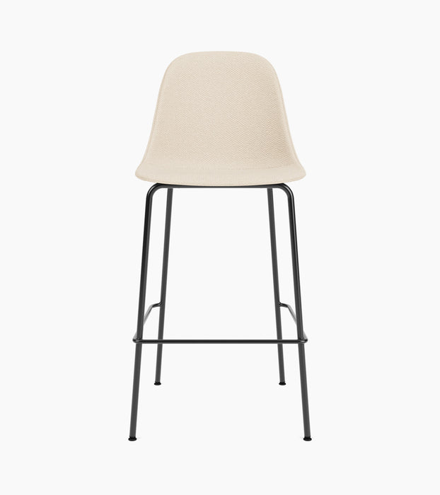 Harbour Side Bar Chair, Upholstered - Logan Jasmine
