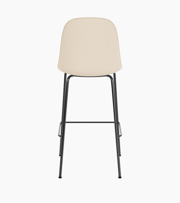 Harbour Side Bar Chair, Upholstered - Logan Jasmine