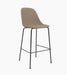Harbour Side Bar Chair, Upholstered - Logan Flint
