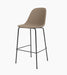 Harbour Side Bar Chair, Upholstered - Logan Flint