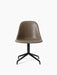 Harbour Side Dining Chair, Black Star Base - Dakar 0311