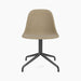 Harbour Side Dining Chair, Black Star Base - Audo Bouclé 02