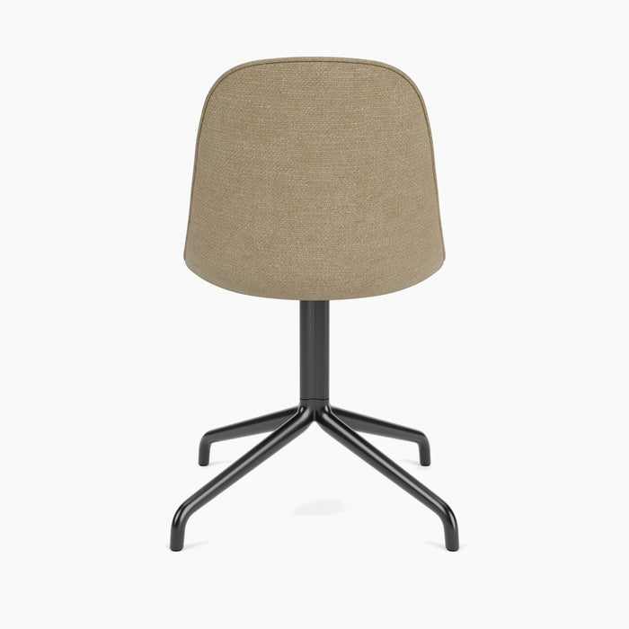 Harbour Side Dining Chair, Black Star Base - Audo Bouclé 02