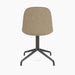 Harbour Side Dining Chair, Black Star Base - Audo Bouclé 02