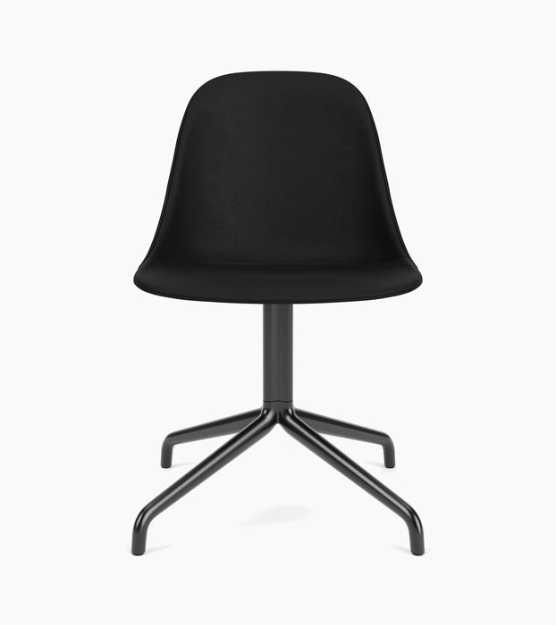 Harbour Side Dining Chair, Black Star Base - Sierra 1001
