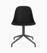 Harbour Side Dining Chair, Black Star Base - Sierra 1001