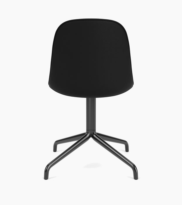 Harbour Side Dining Chair, Black Star Base - Sierra 1001