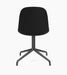 Harbour Side Dining Chair, Black Star Base - Sierra 1001