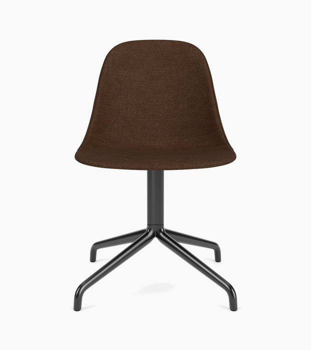 Harbour Side Dining Chair, Black Star Base - Audo Bouclé 07