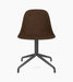 Harbour Side Dining Chair, Black Star Base - Audo Bouclé 07