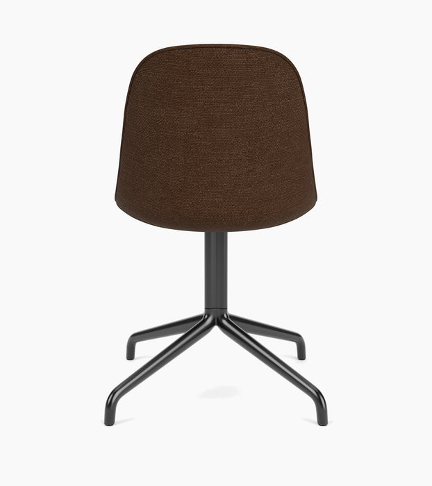 Harbour Side Dining Chair, Black Star Base - Audo Bouclé 07