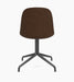 Harbour Side Dining Chair, Black Star Base - Audo Bouclé 07