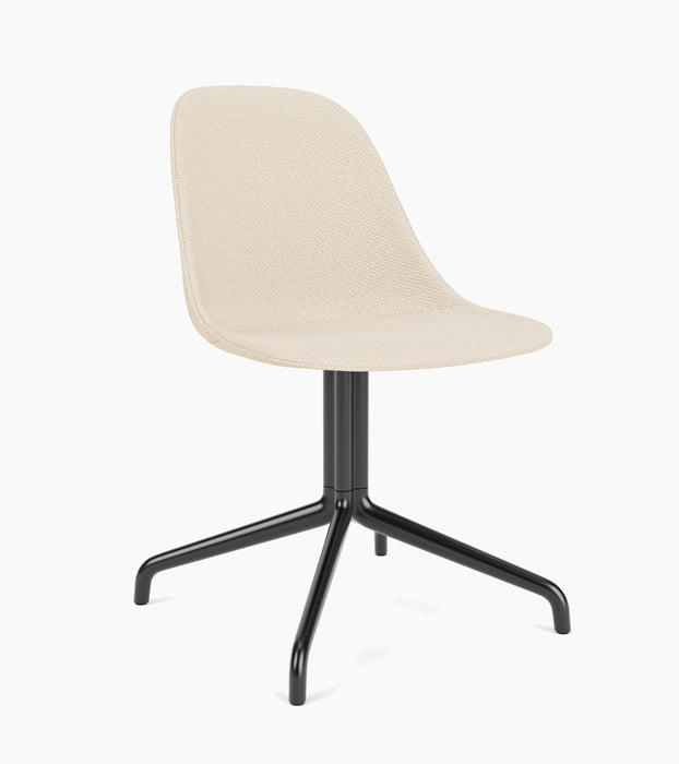 Harbour Side Dining Chair, Black Star Base - Logan Jasmine
