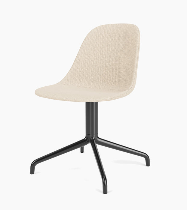 Harbour Side Dining Chair, Black Star Base - Logan Jasmine
