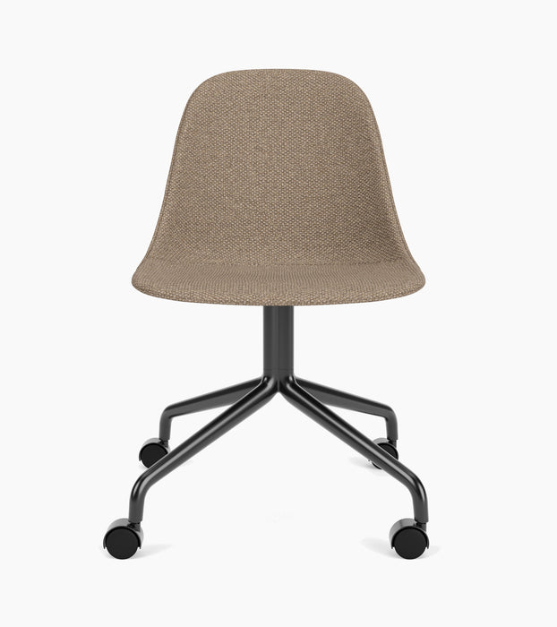 Harbour Side Dining Chair, Black Star Base - Logan Flint