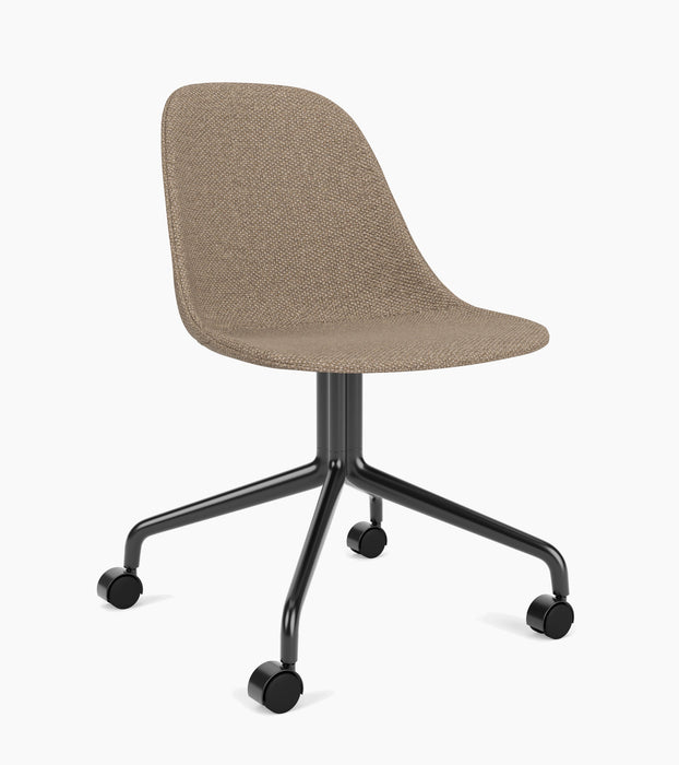 Harbour Side Dining Chair, Black Star Base - Logan Flint