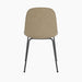 Harbour Side Dining Chair, Black Steel Base - Audo Boucle 02