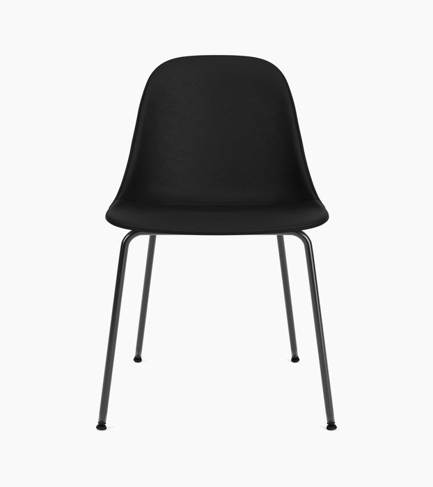 Harbour Side Dining Chair, Black Steel Base - Sierra 1001