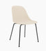 Harbour Side Dining Chair, Black Steel Base - Logan Jasmine