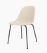 Harbour Side Dining Chair, Black Steel Base - Logan Jasmine