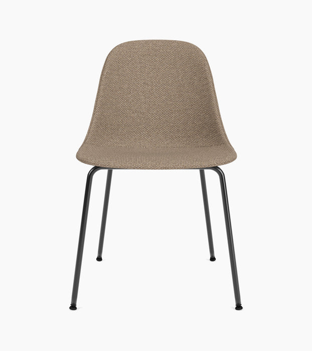 Harbour Side Dining Chair, Black Steel Base - Logan Flint