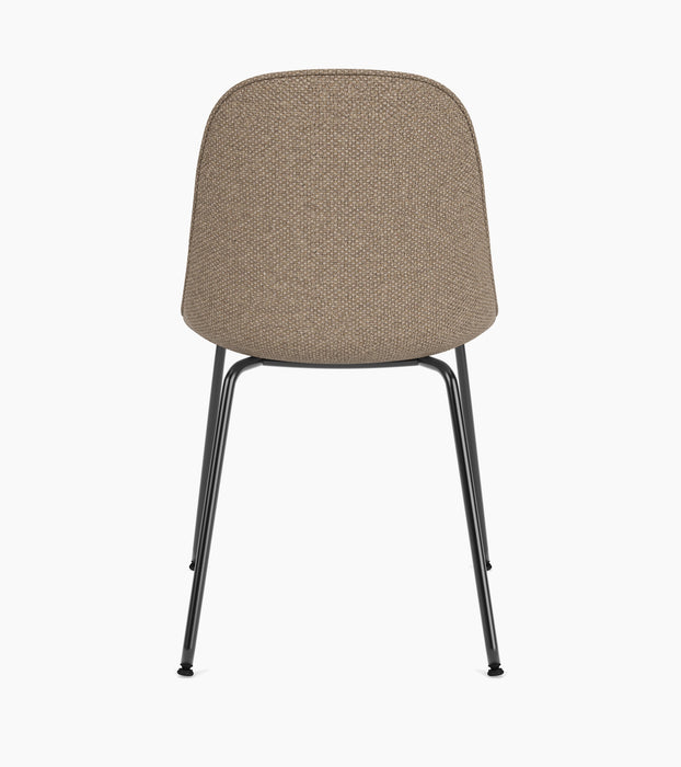 Harbour Side Dining Chair, Black Steel Base - Logan Flint