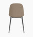 Harbour Side Dining Chair, Black Steel Base - Logan Flint