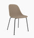 Harbour Side Dining Chair, Black Steel Base - Logan Flint