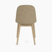 Harbour Side Dining Chair, Wooden Base - Audo Bouclé 02