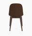 Harbour Side Dining Chair, Wooden Base - Audo Bouclé 07