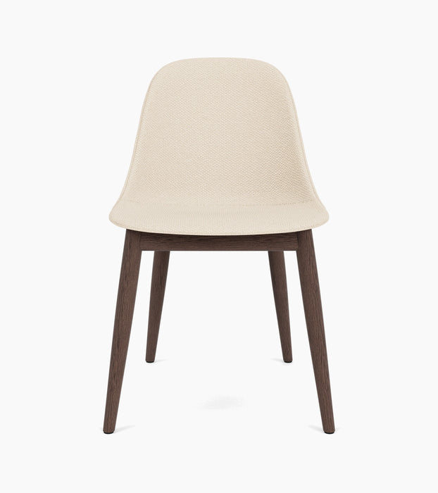 Harbour Side Dining Chair, Wooden Base - Logan Jasmine