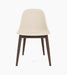 Harbour Side Dining Chair, Wooden Base - Logan Jasmine