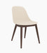 Harbour Side Dining Chair, Wooden Base - Logan Jasmine