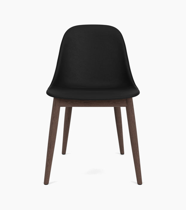 Harbour Side Dining Chair, Wooden Base - Sierra 1001