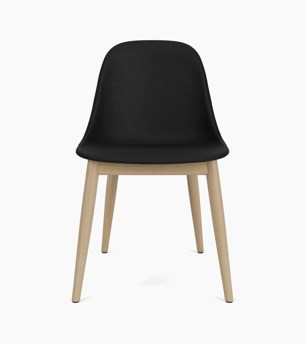 Harbour Side Dining Chair, Wooden Base - Sierra 1001