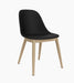 Harbour Side Dining Chair, Wooden Base - Sierra 1001