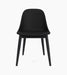 Harbour Side Dining Chair, Wooden Base - Sierra 1001