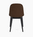Harbour Side Dining Chair, Wooden Base - Audo Bouclé 07